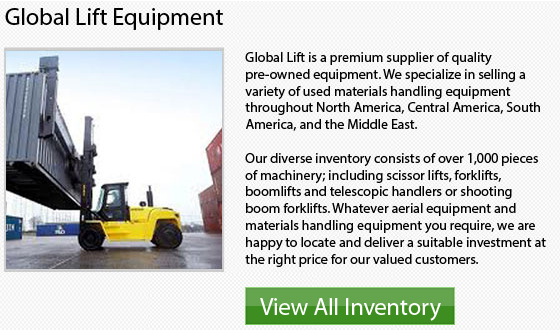 Gradall Aerial Lifts Dallas